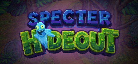 Specter Hideout — Steam header