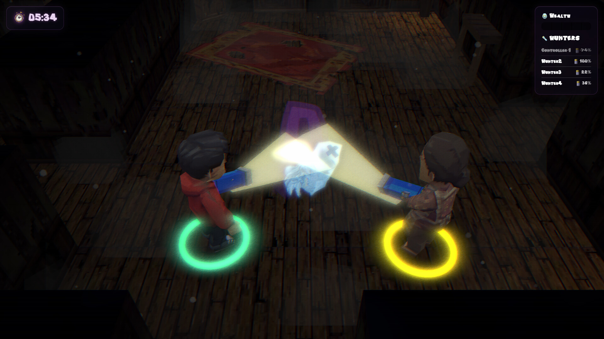 Specter Hideout screenshot 6