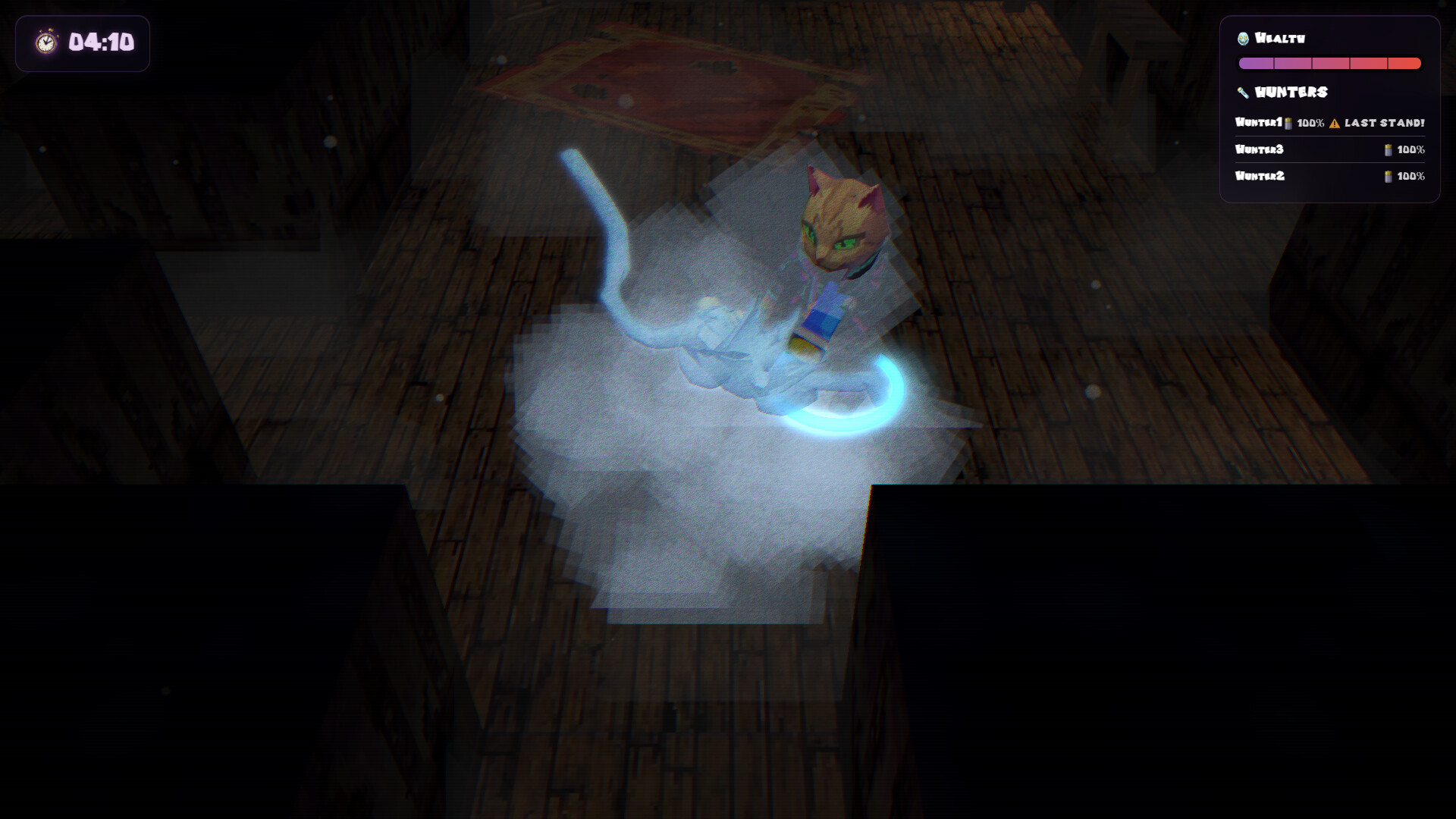 Specter Hideout - Supporter Pack screenshot 2