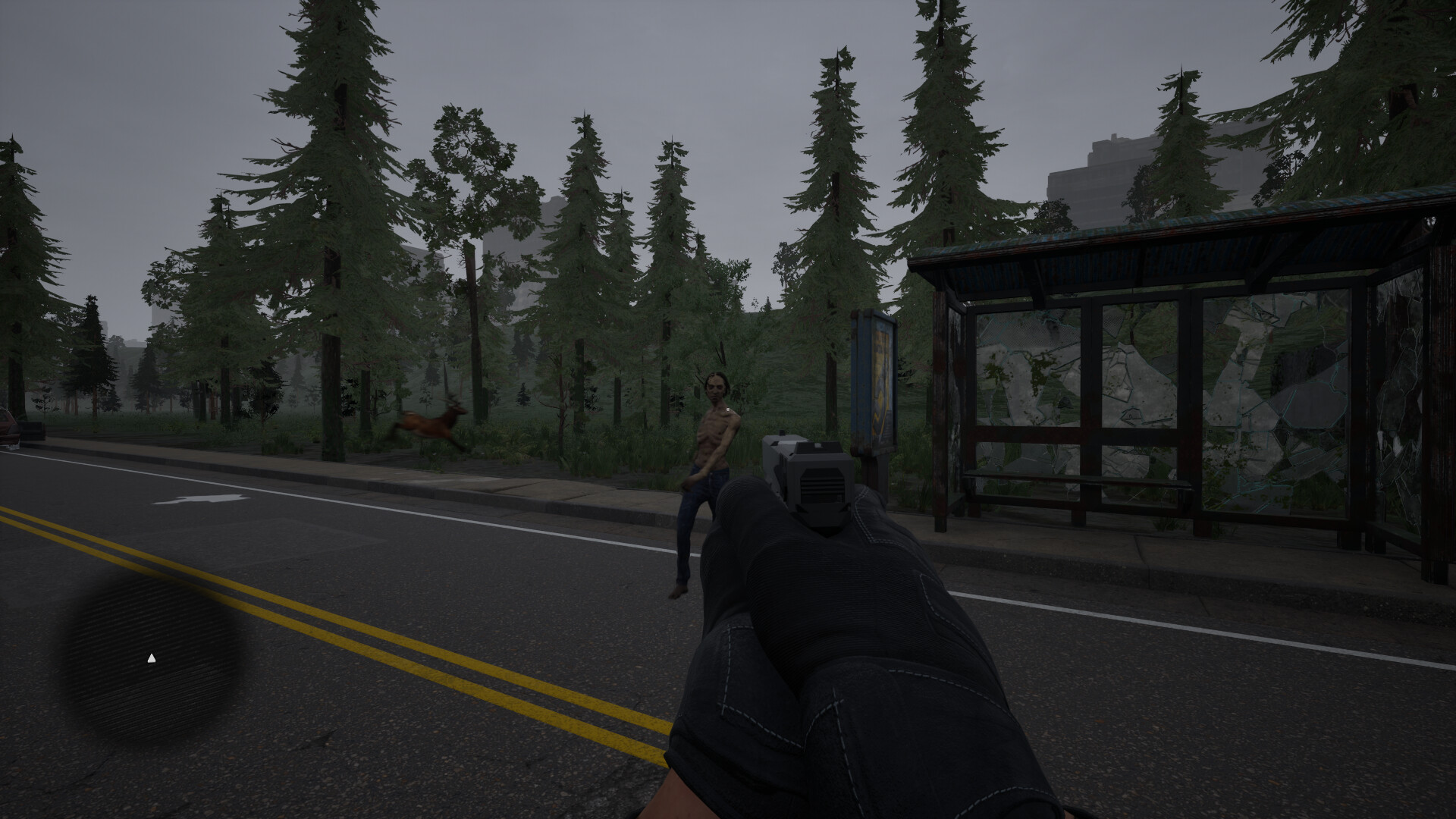Last Courier screenshot 6
