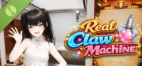 RealClawMachine Demo