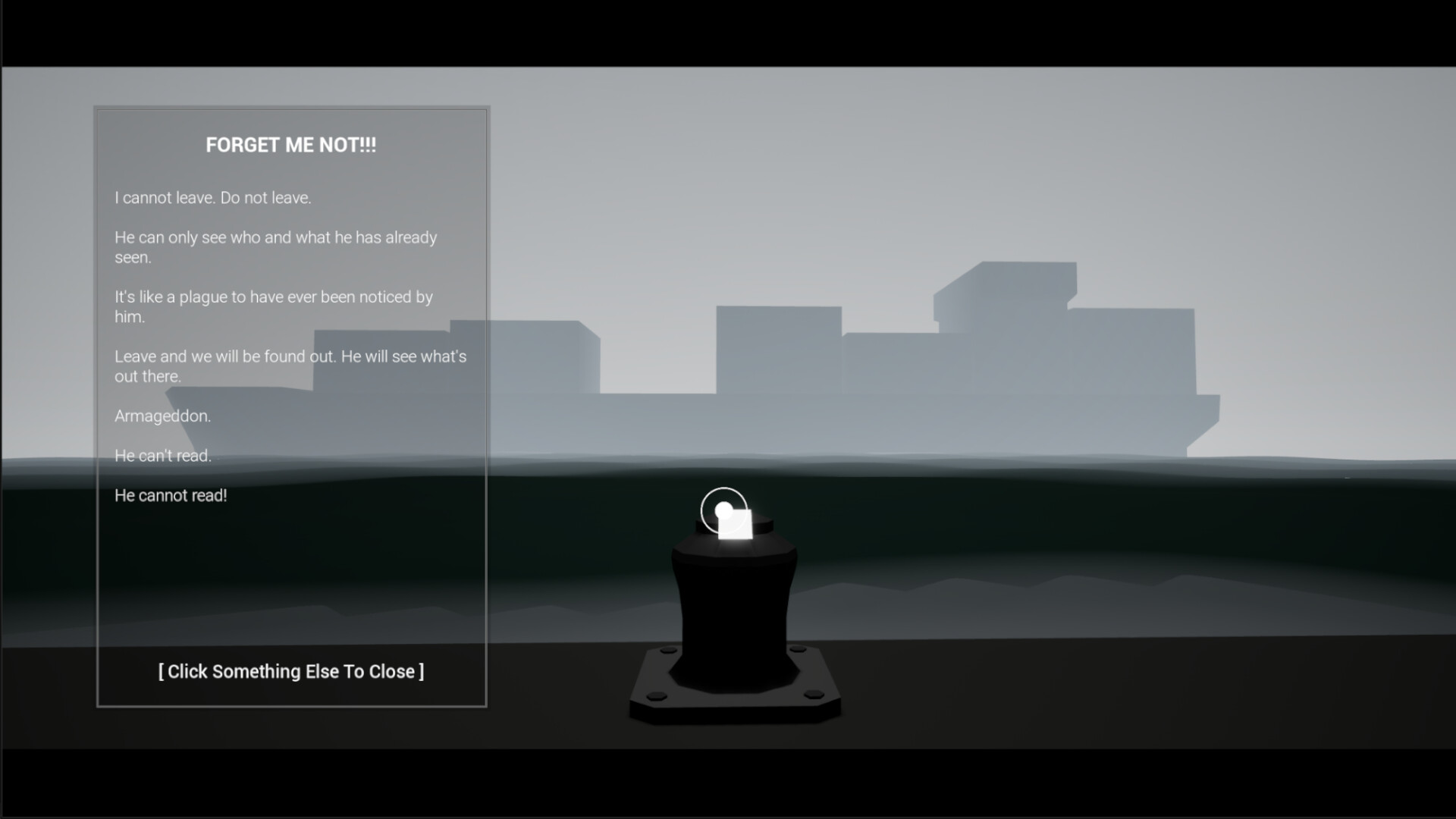 Prophesy Walker screenshot 2