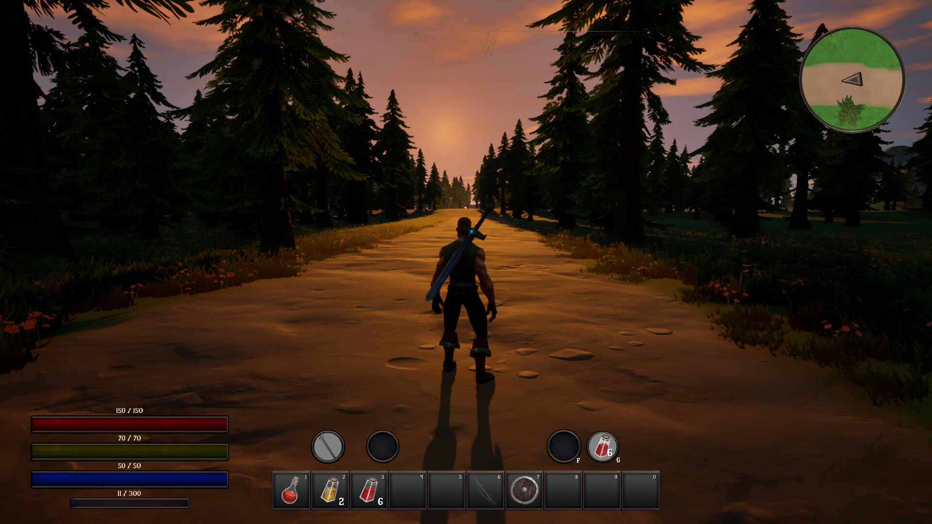 The One Who Returned screenshot 5