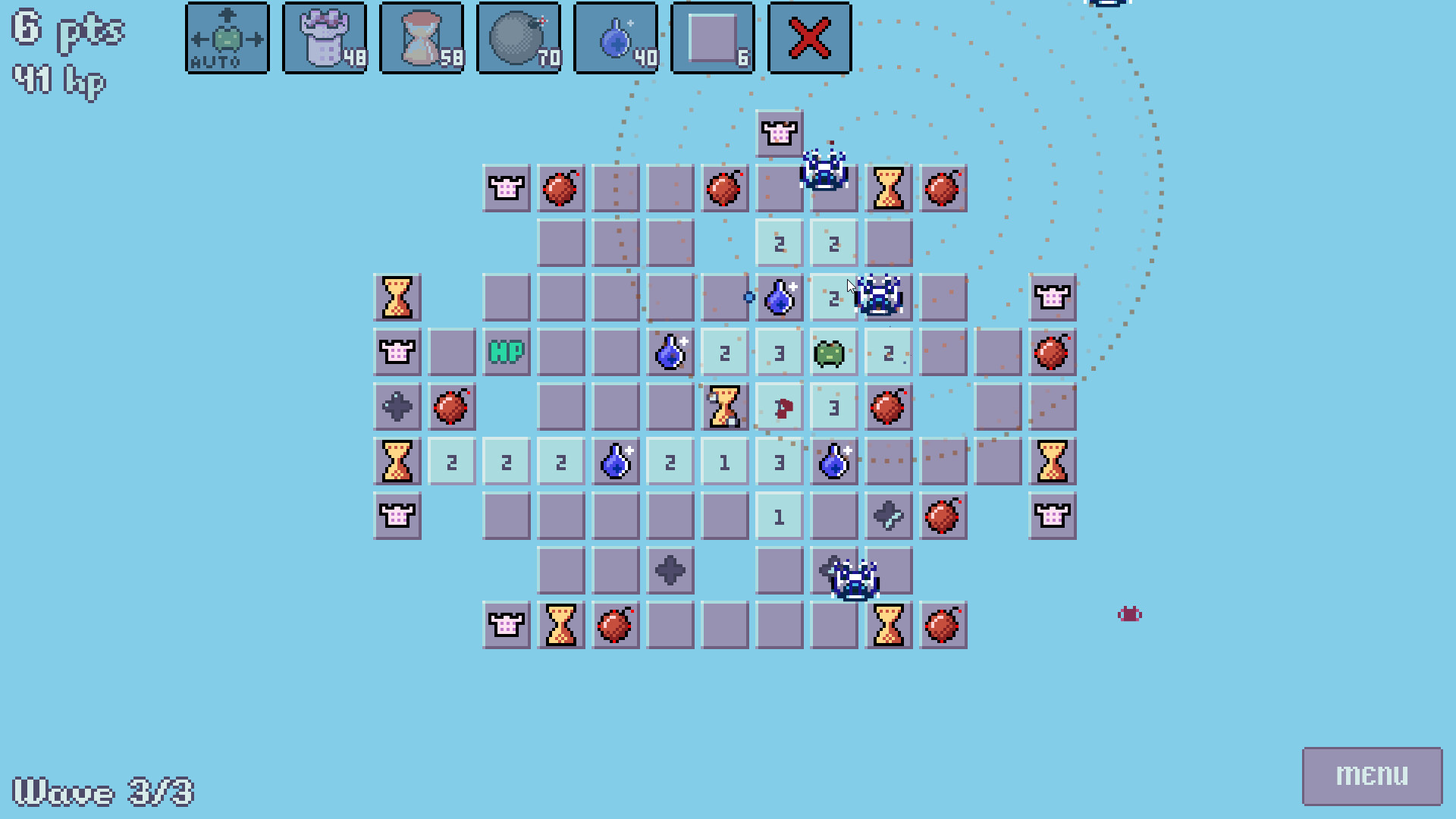 Defensive Loop screenshot 3