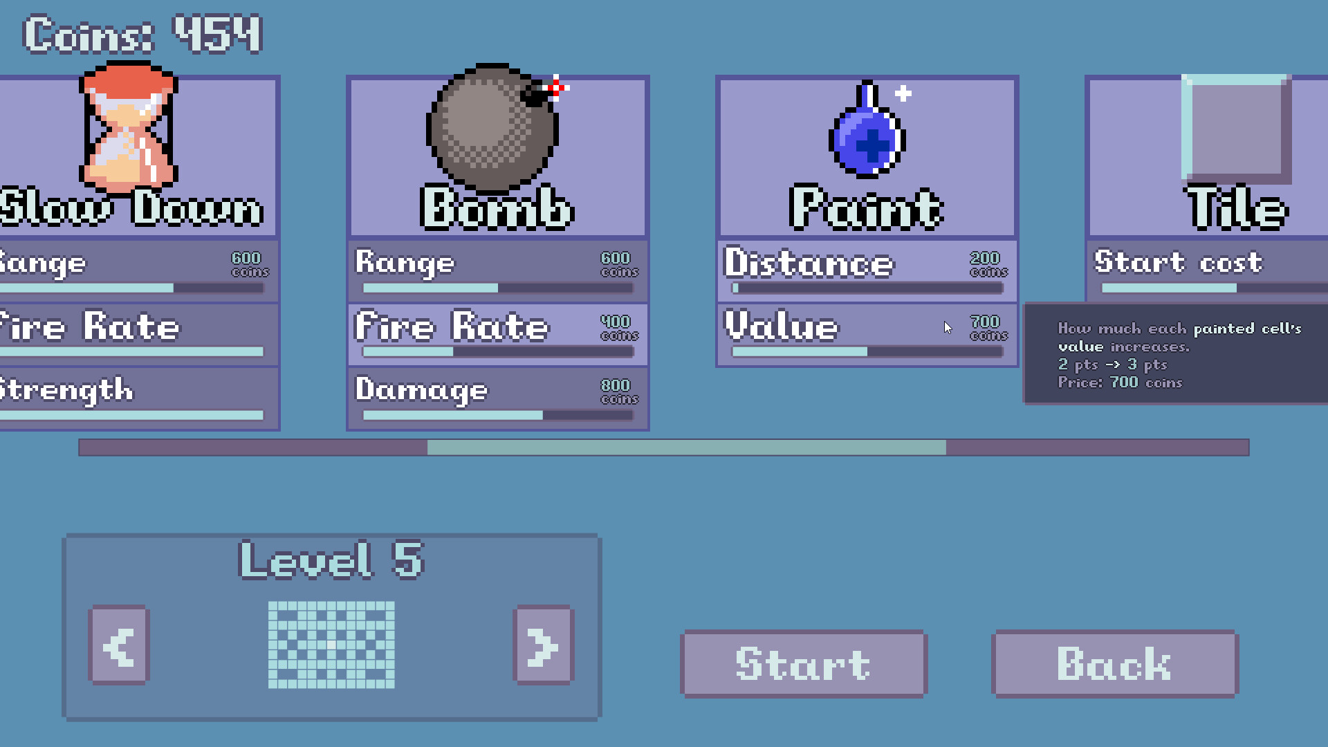 Defensive Loop screenshot 2
