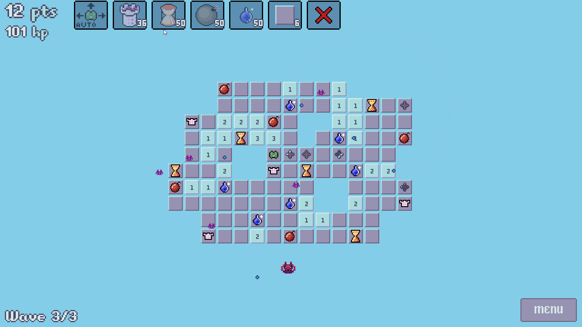 Defensive Loop screenshot 1
