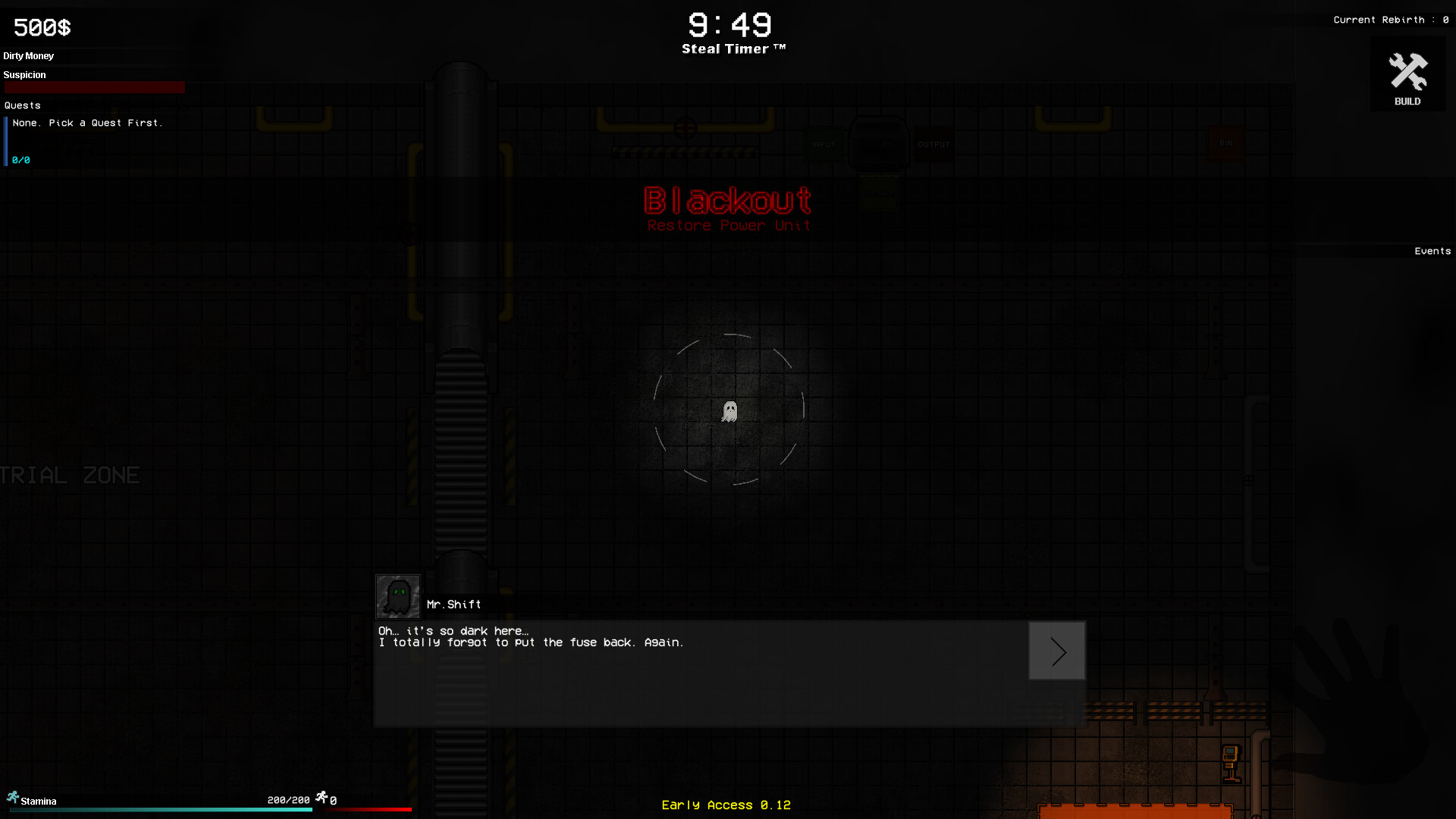 Steal Shift screenshot 1