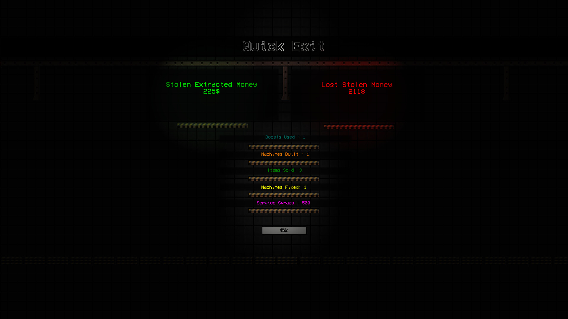 Steal Shift screenshot 6