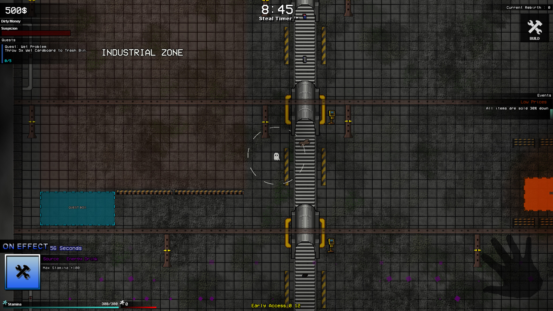 Steal Shift screenshot 5