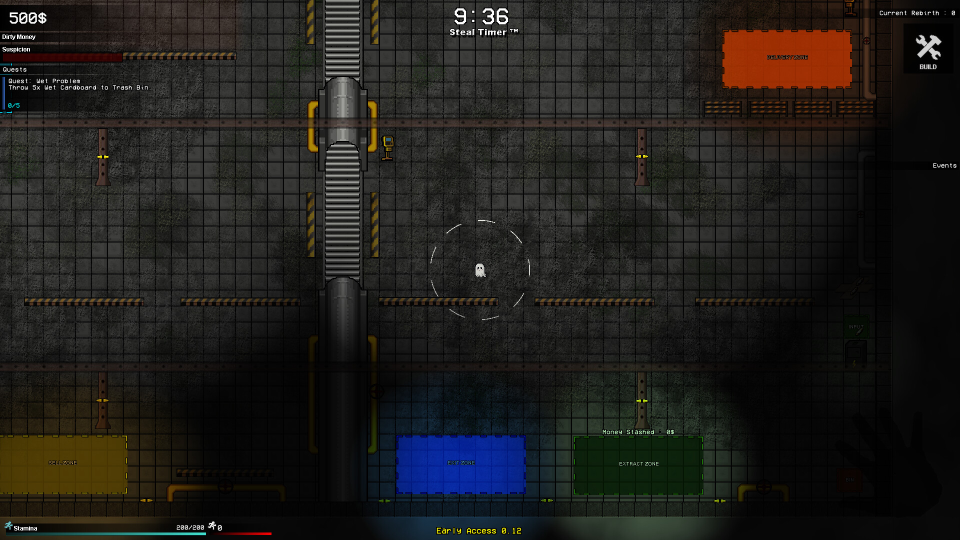 Steal Shift screenshot 2