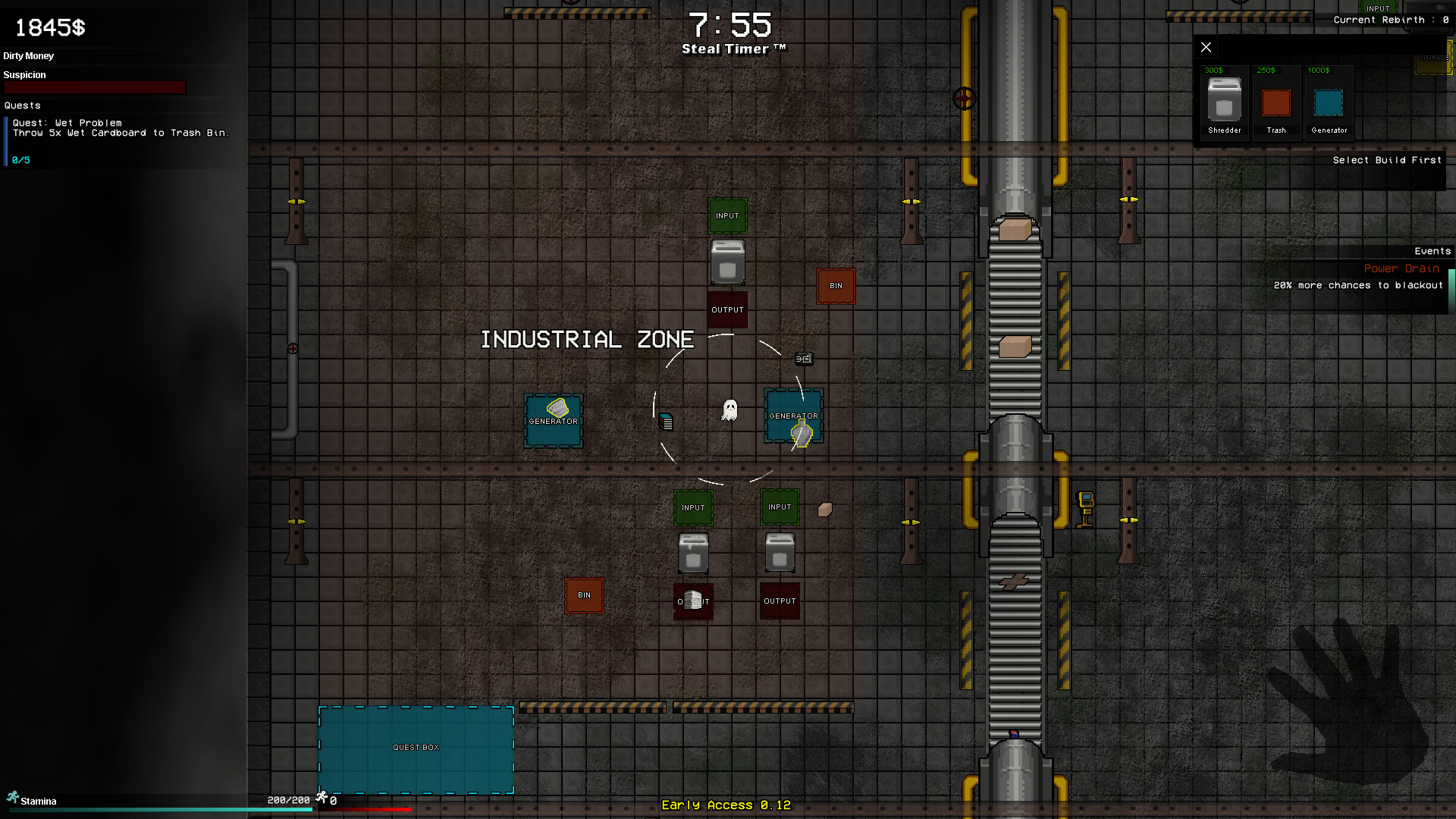 Steal Shift screenshot 4