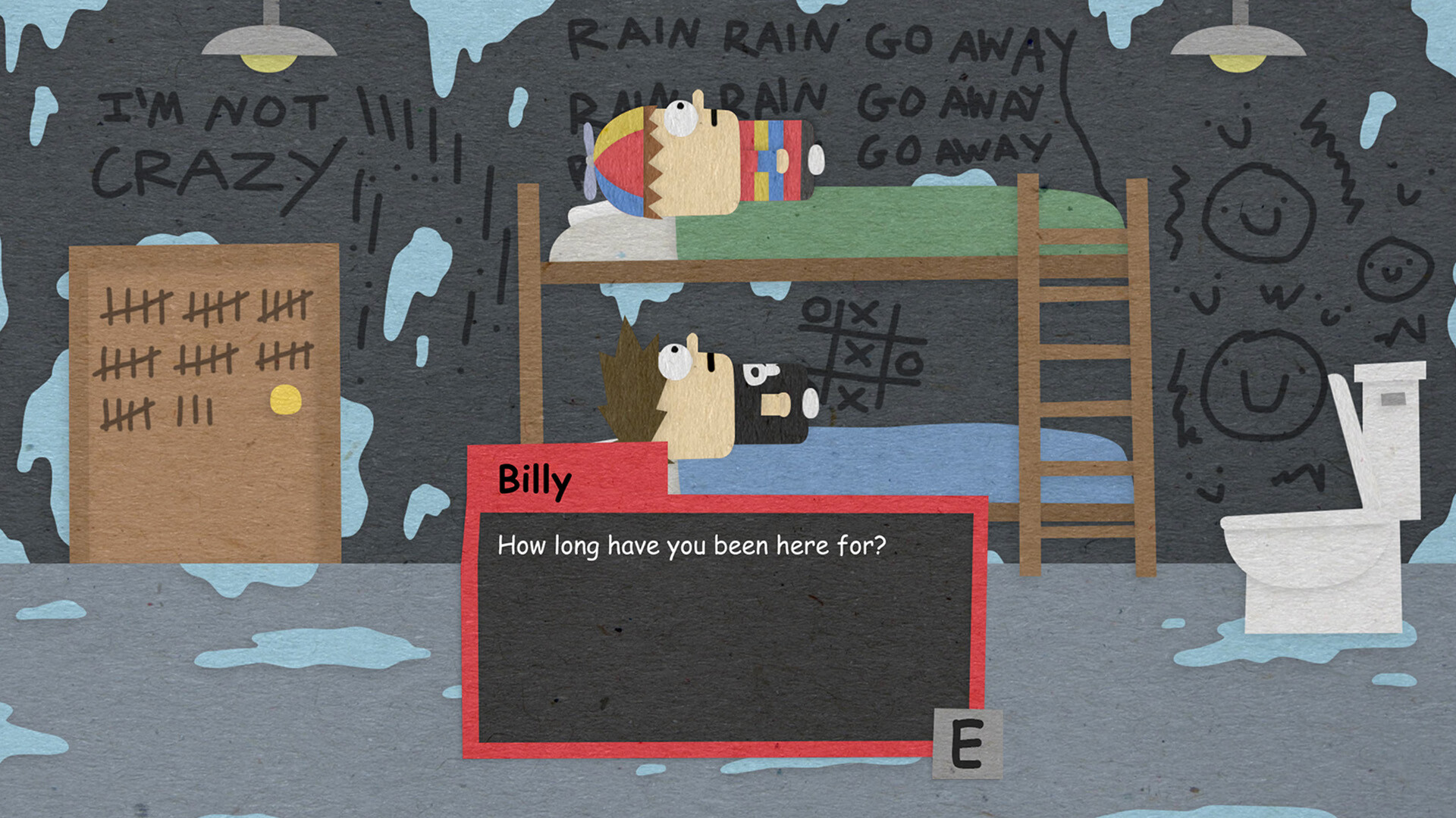 Rain Debt screenshot 4
