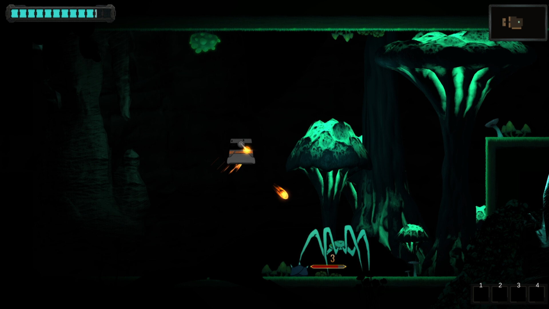 Tunnels screenshot 2