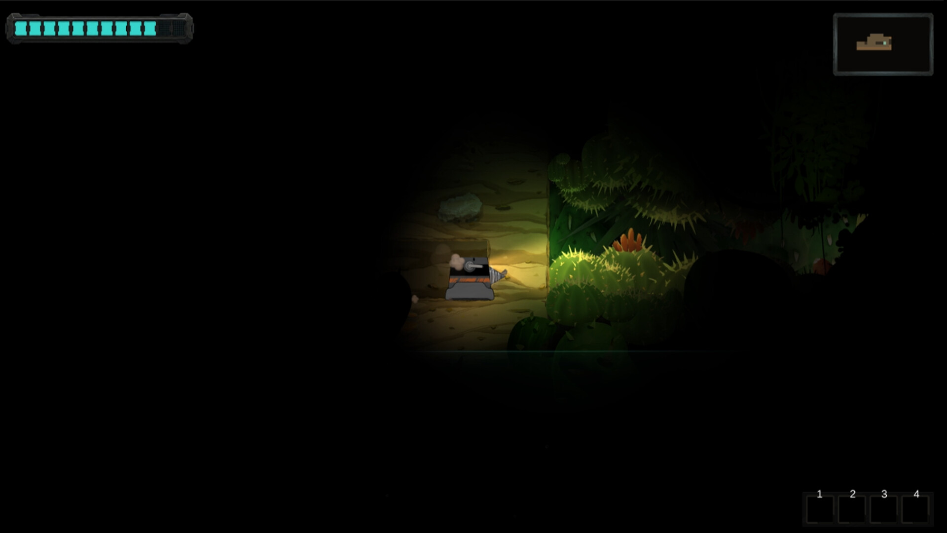 Tunnels screenshot 3