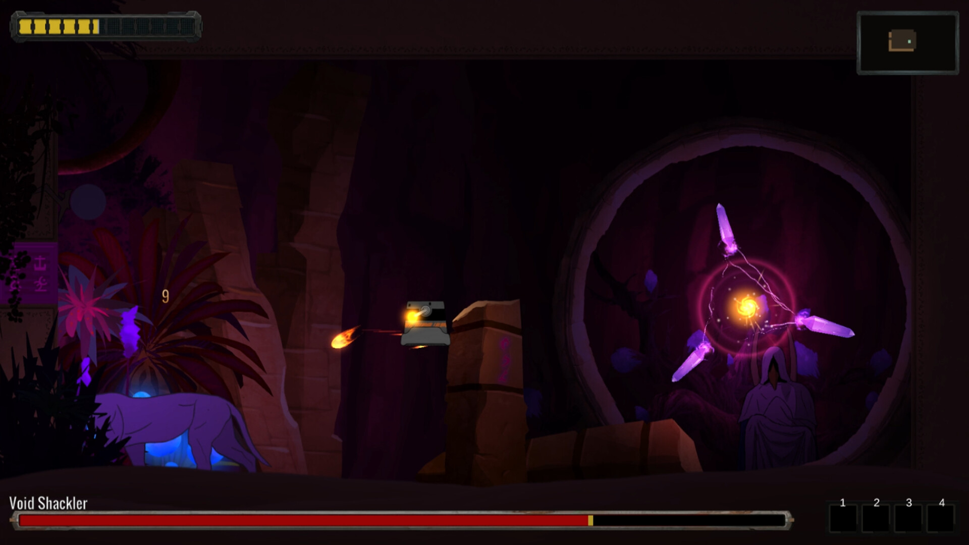 Tunnels screenshot 4