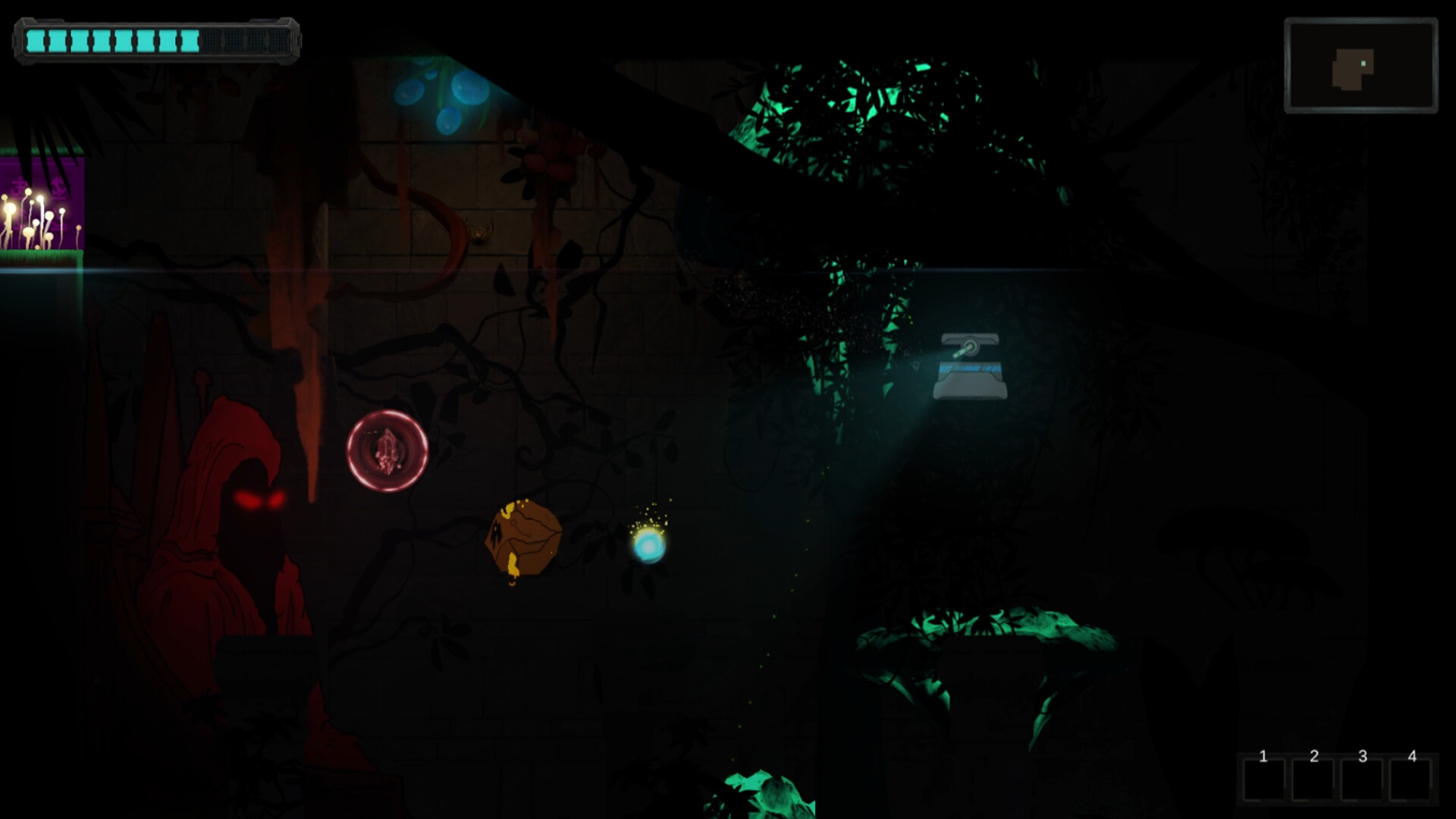 Tunnels screenshot 5