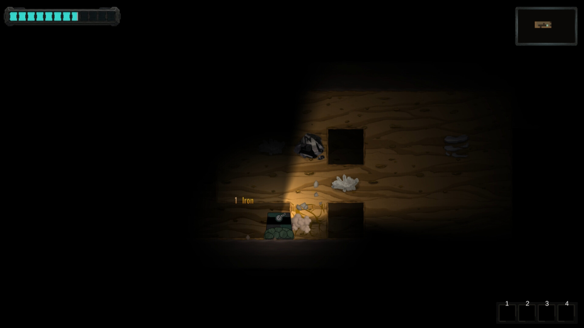 Tunnels screenshot 6