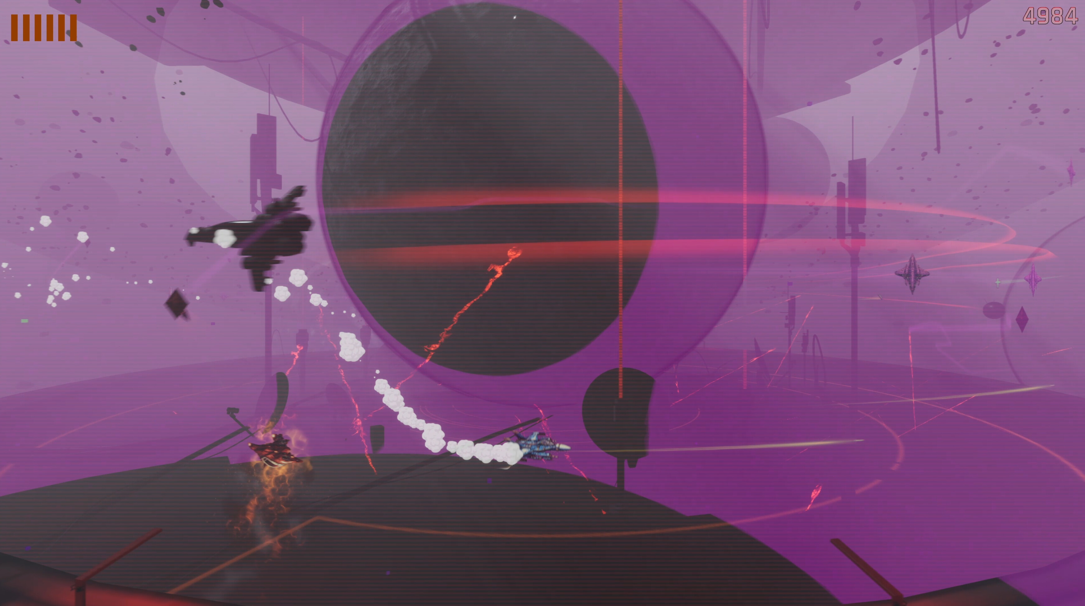 Project CyberSky screenshot 4