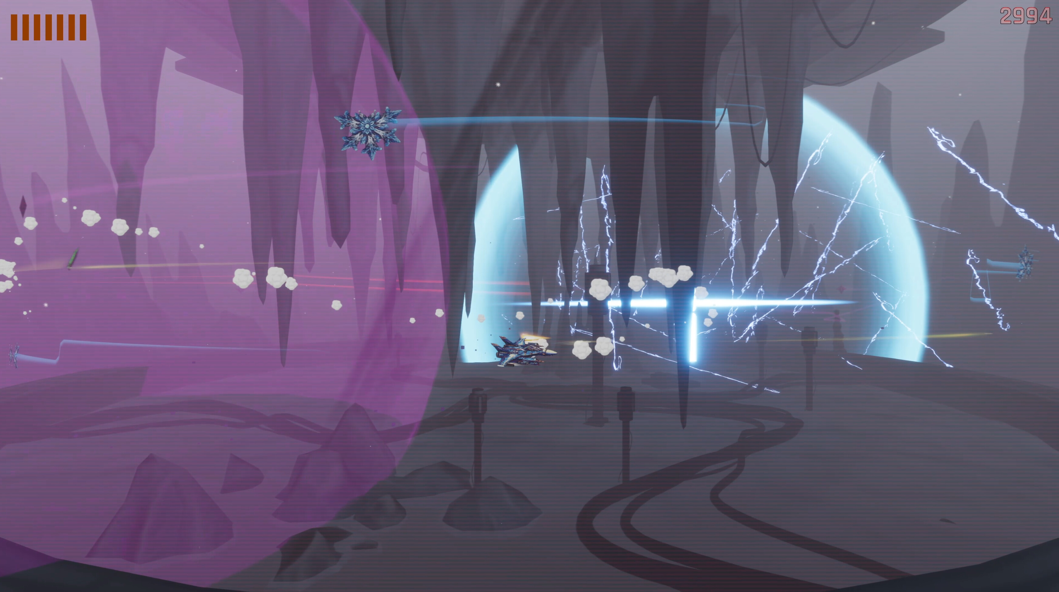 Project CyberSky screenshot 2