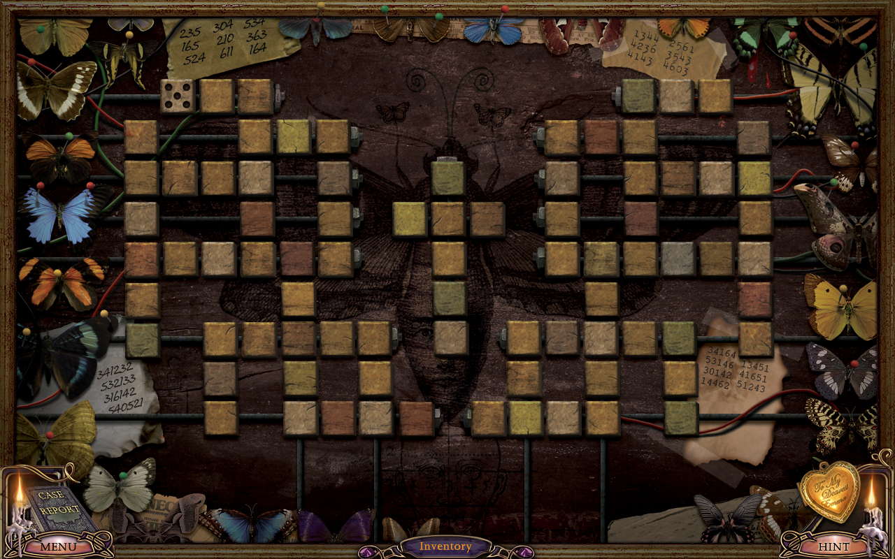 Mystery Case Files®: Escape from Ravenhearst™ screenshot 4