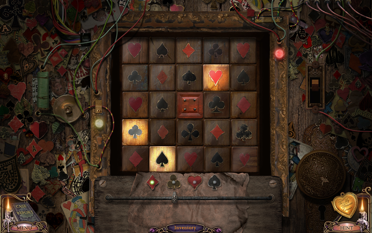 Mystery Case Files®: Escape from Ravenhearst™ screenshot 3