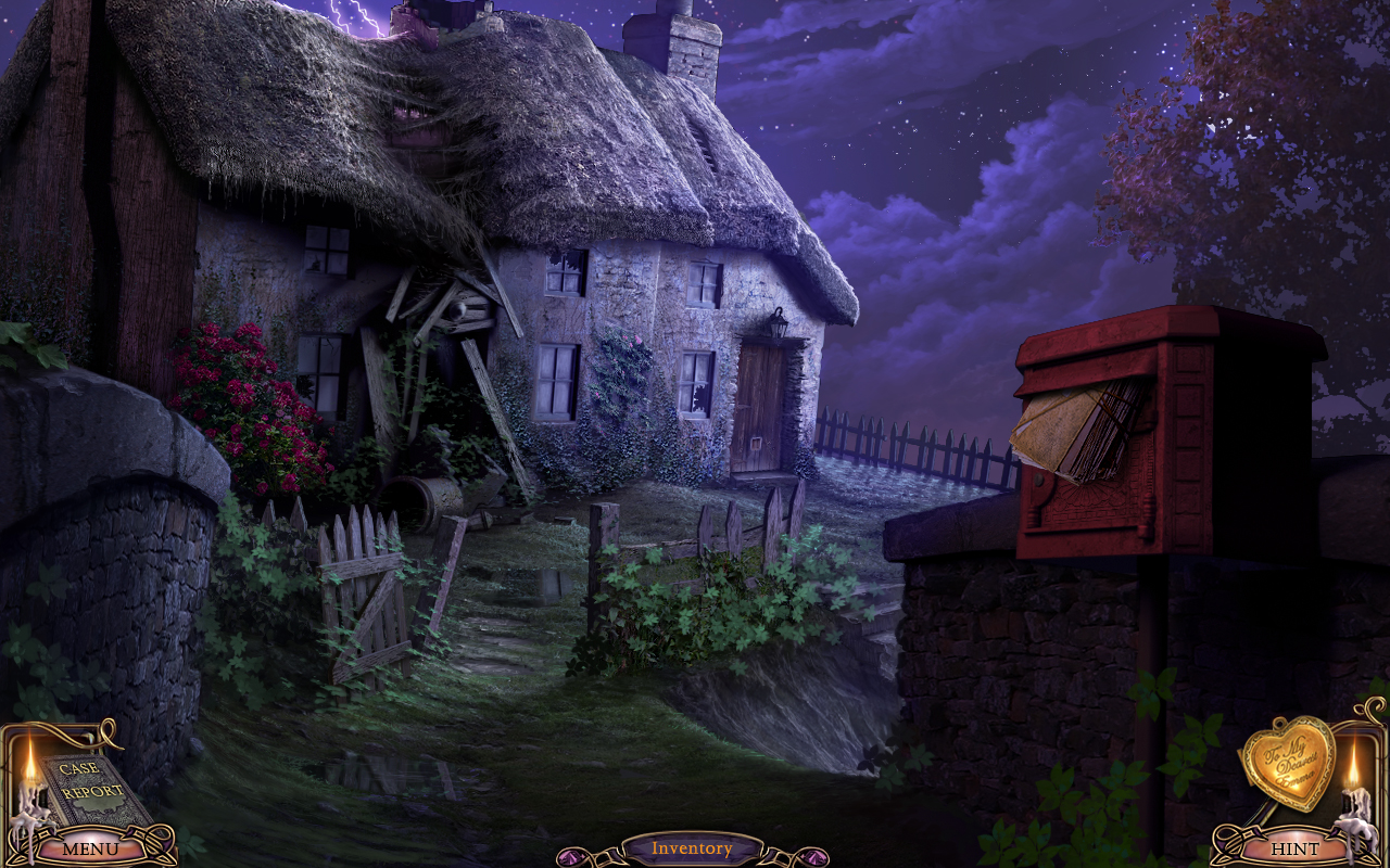 Mystery Case Files®: Escape from Ravenhearst™ screenshot 2