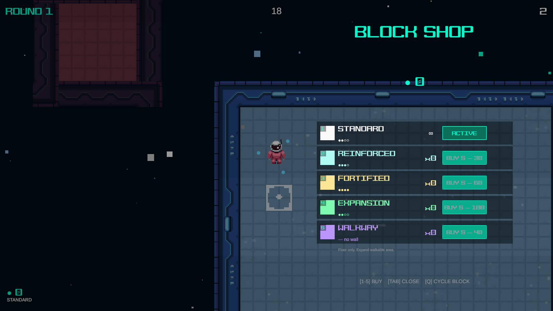 Limited Space screenshot 4