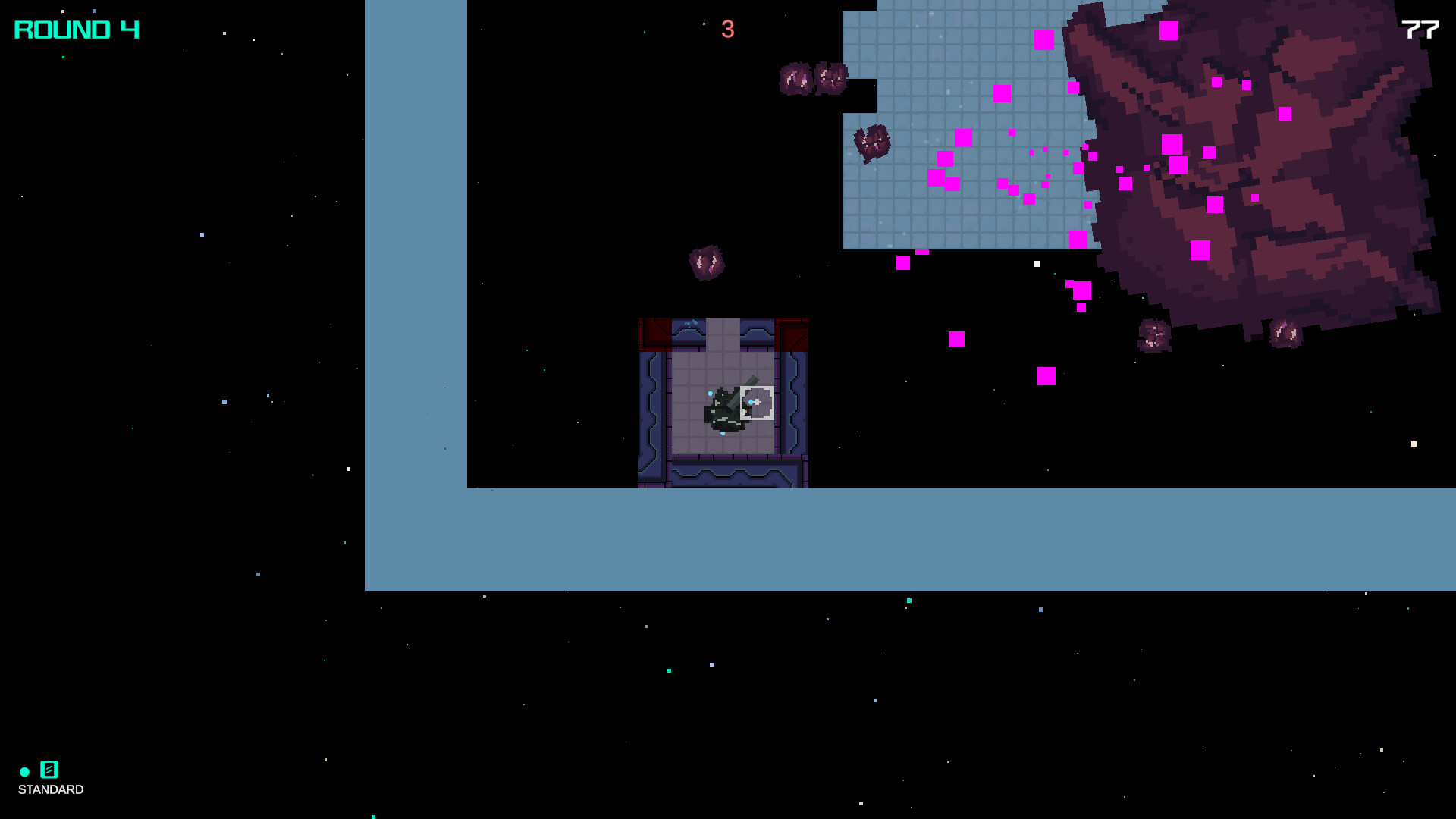 Limited Space screenshot 5