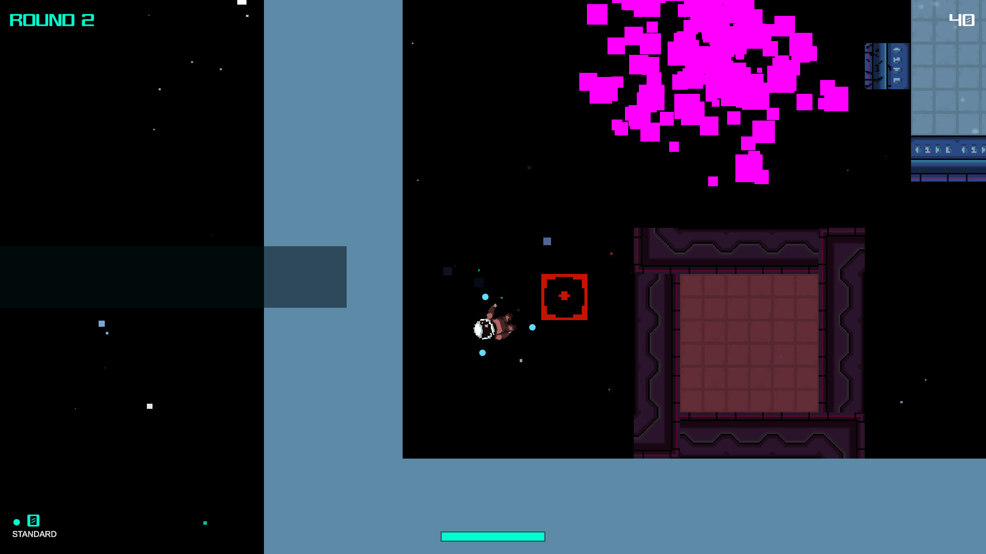 Limited Space screenshot 1