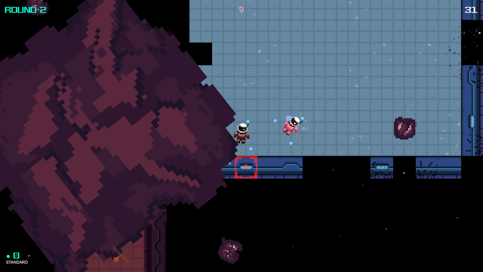 Limited Space screenshot 3
