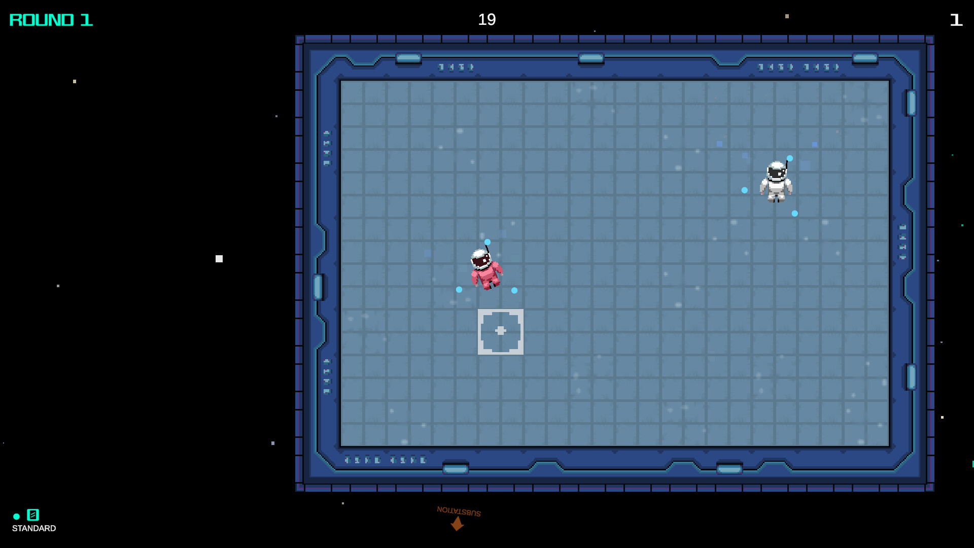 Limited Space screenshot 6