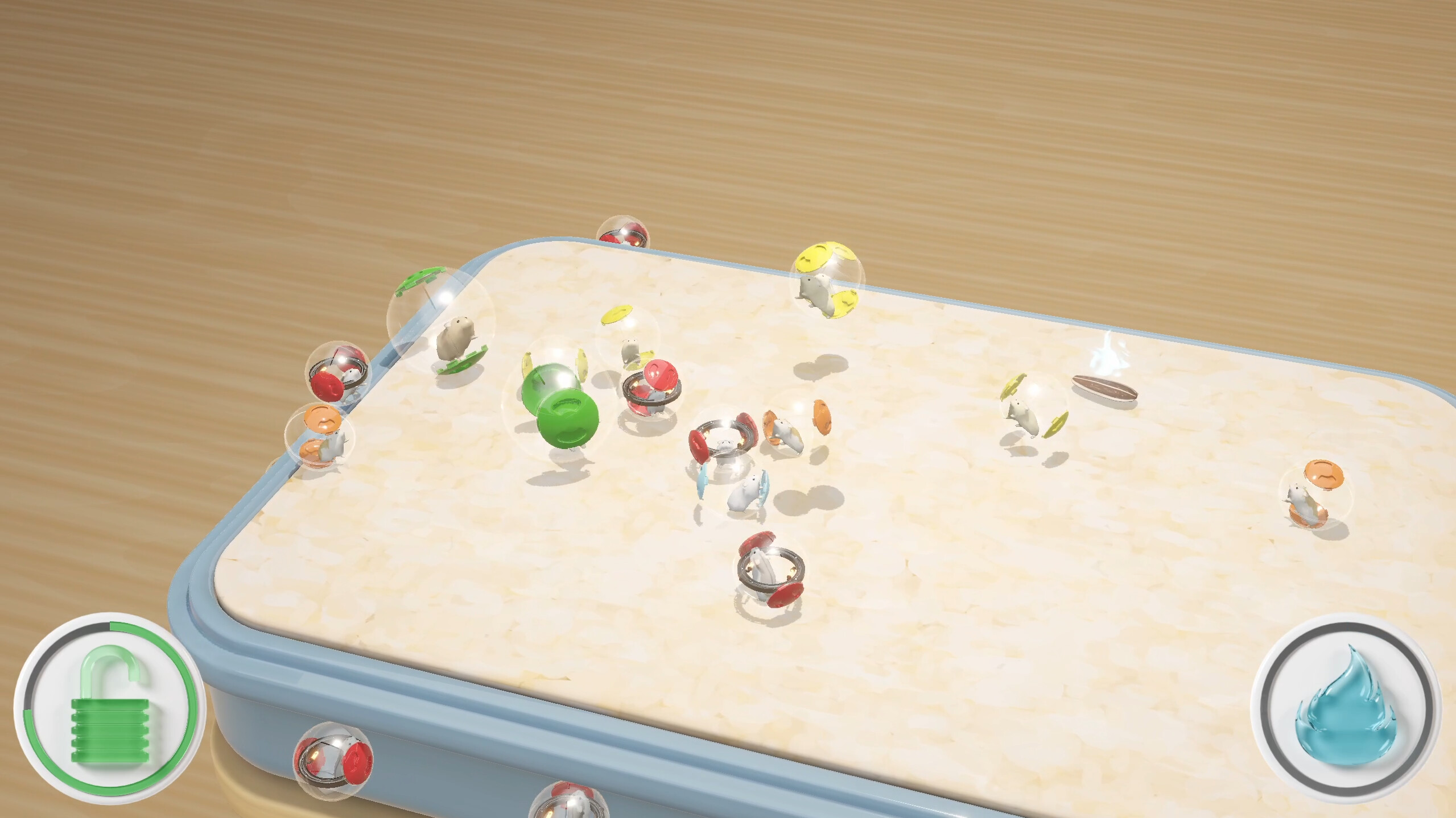Hamster Ball screenshot 1