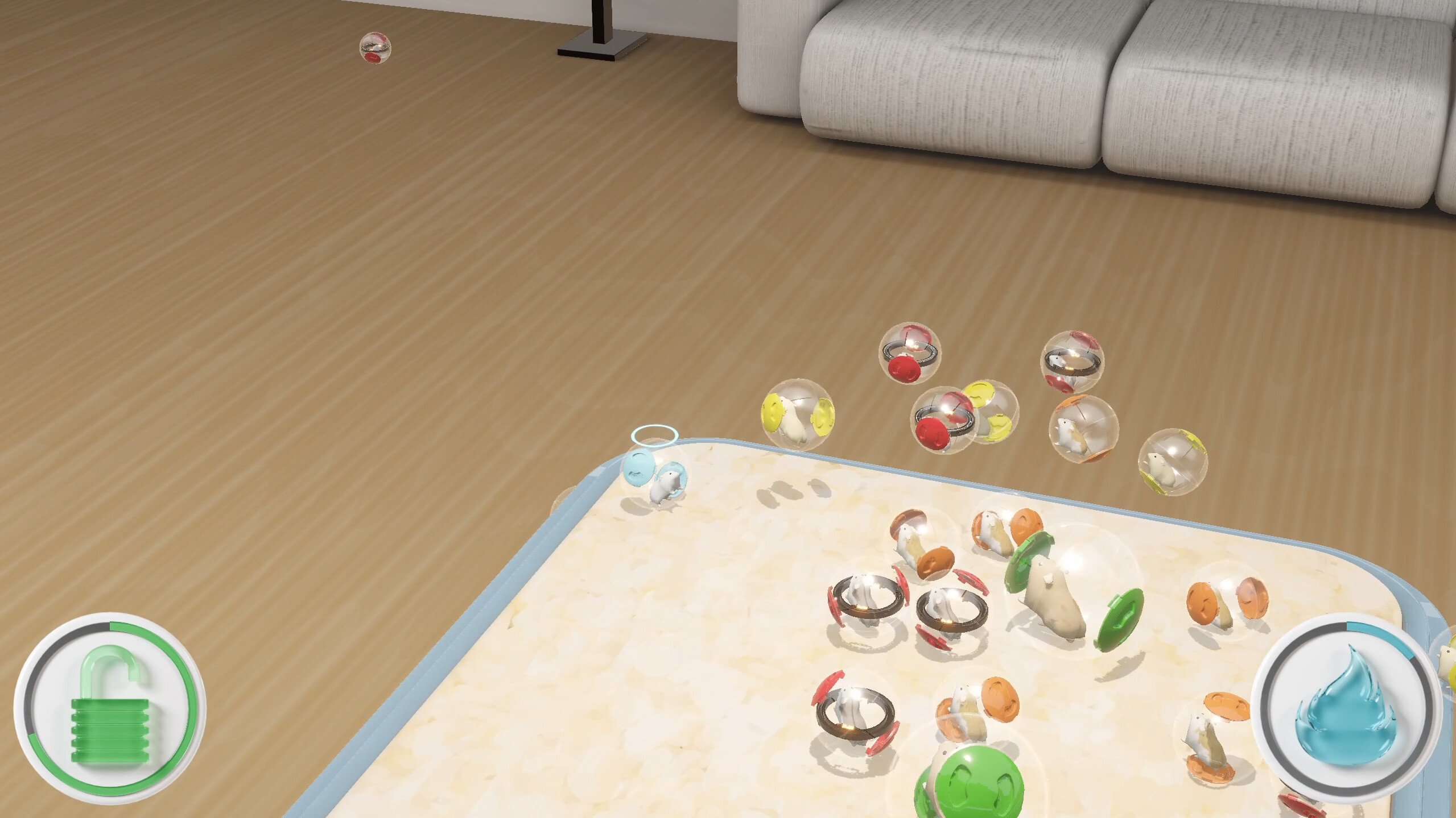 Hamster Ball screenshot 6
