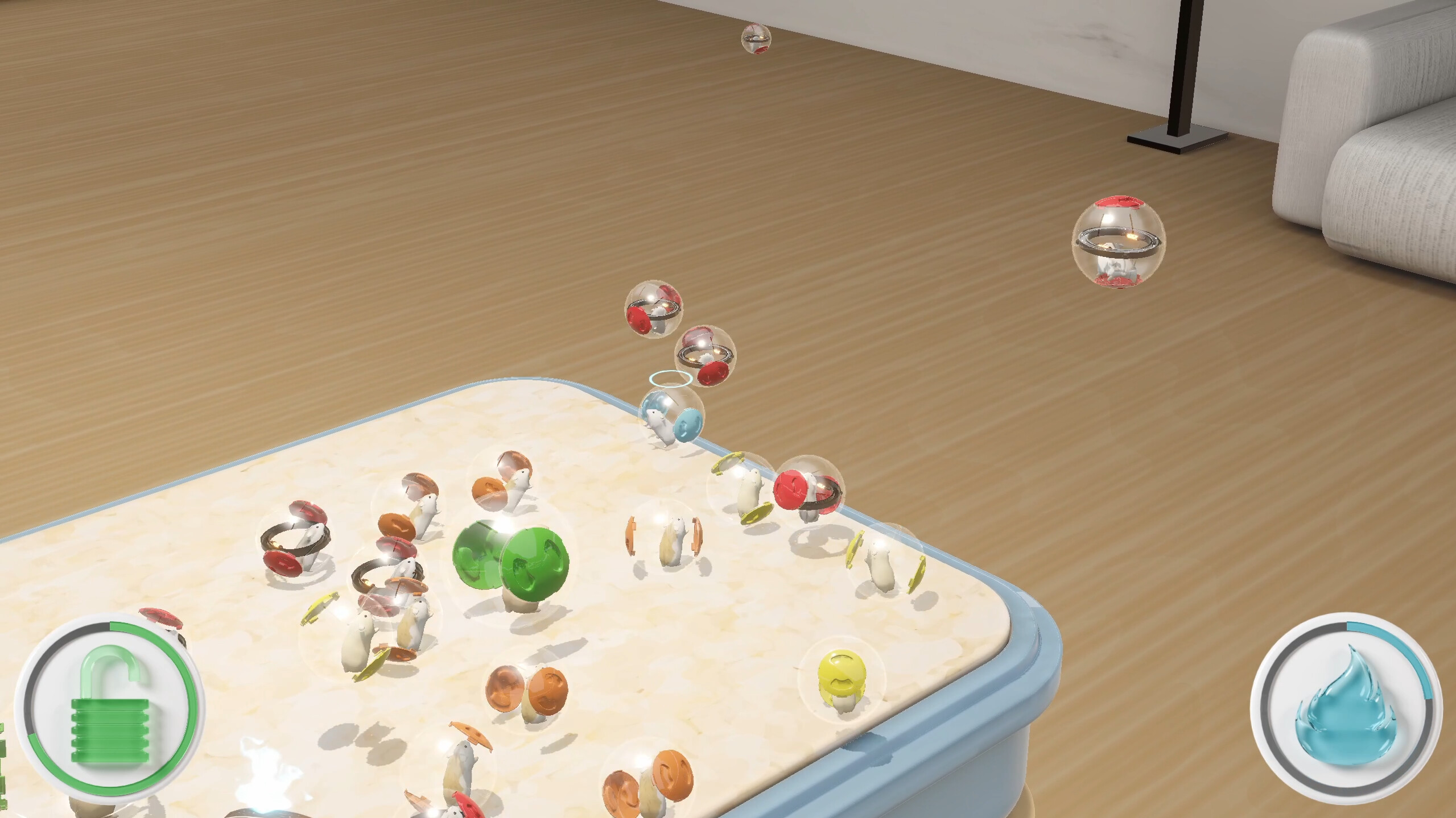 Hamster Ball screenshot 2