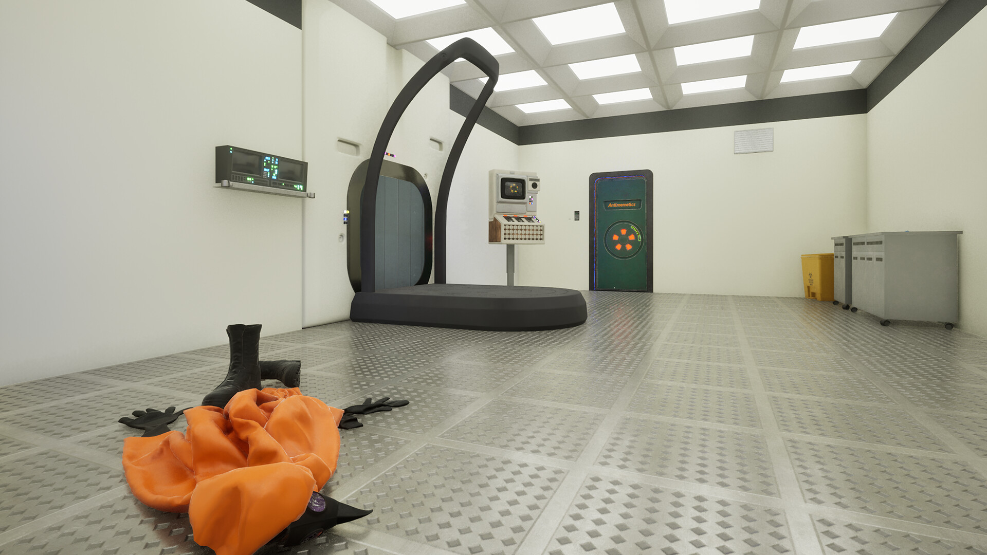 SCP: Antimemetics Division screenshot 5