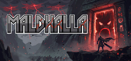 Maldhalla Steam 商店橫幅圖