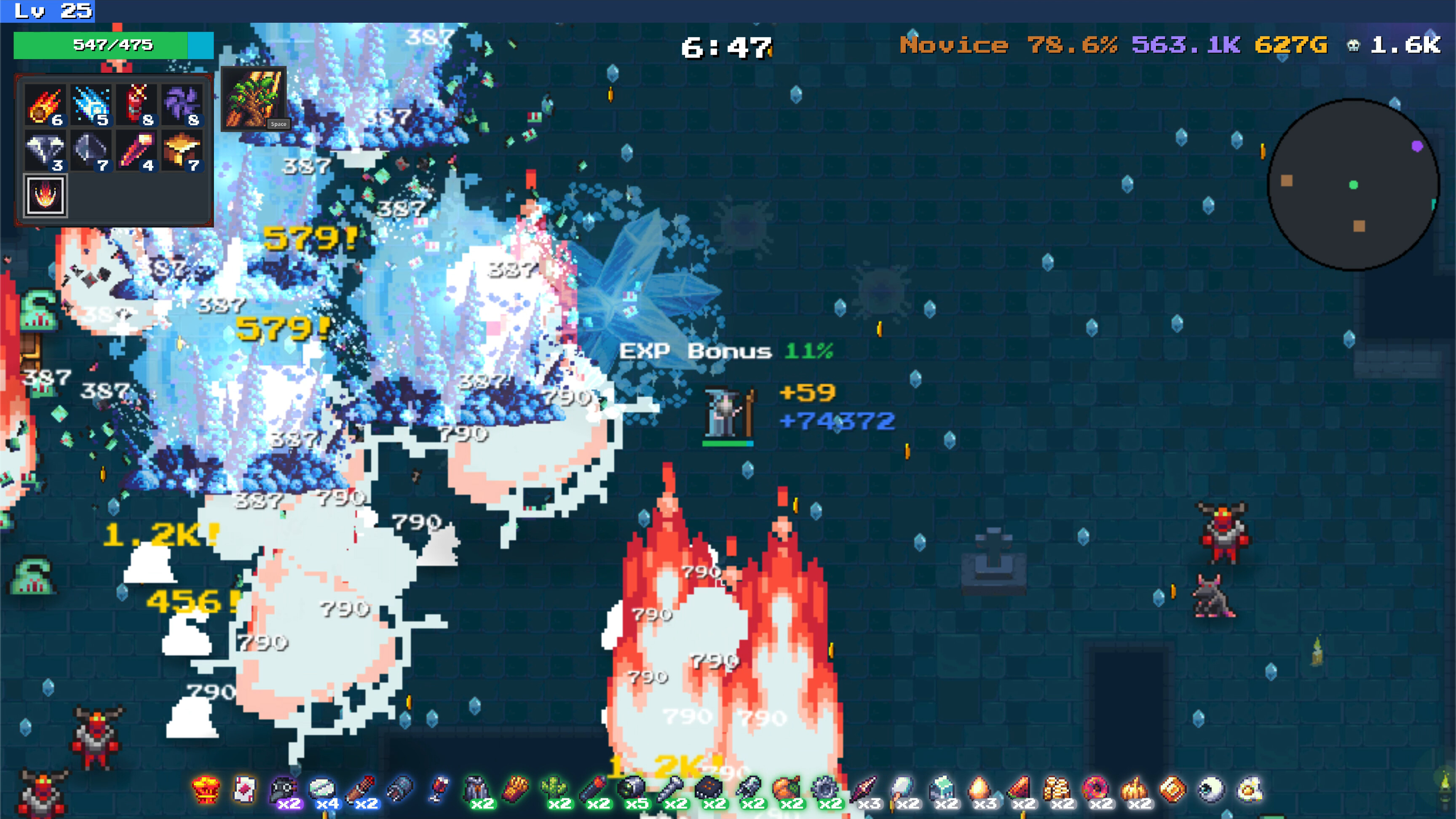 Maldhalla screenshot 3