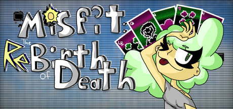 Misfit: The ReBirth of Death — Steam header