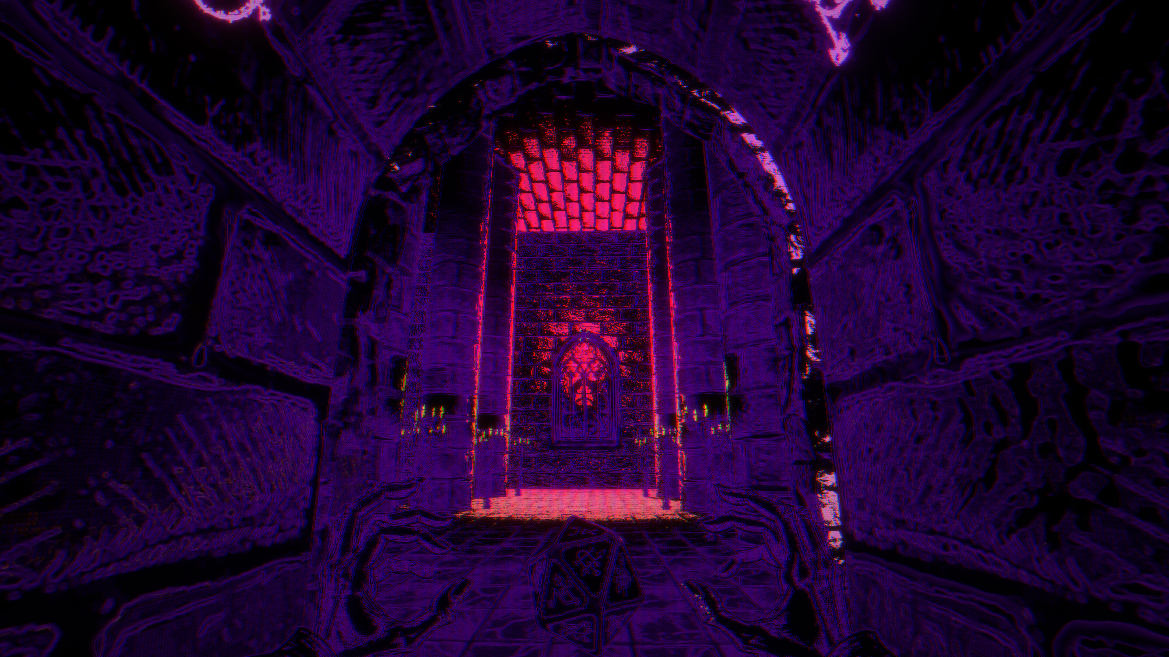 Vitriol & Valor screenshot 1