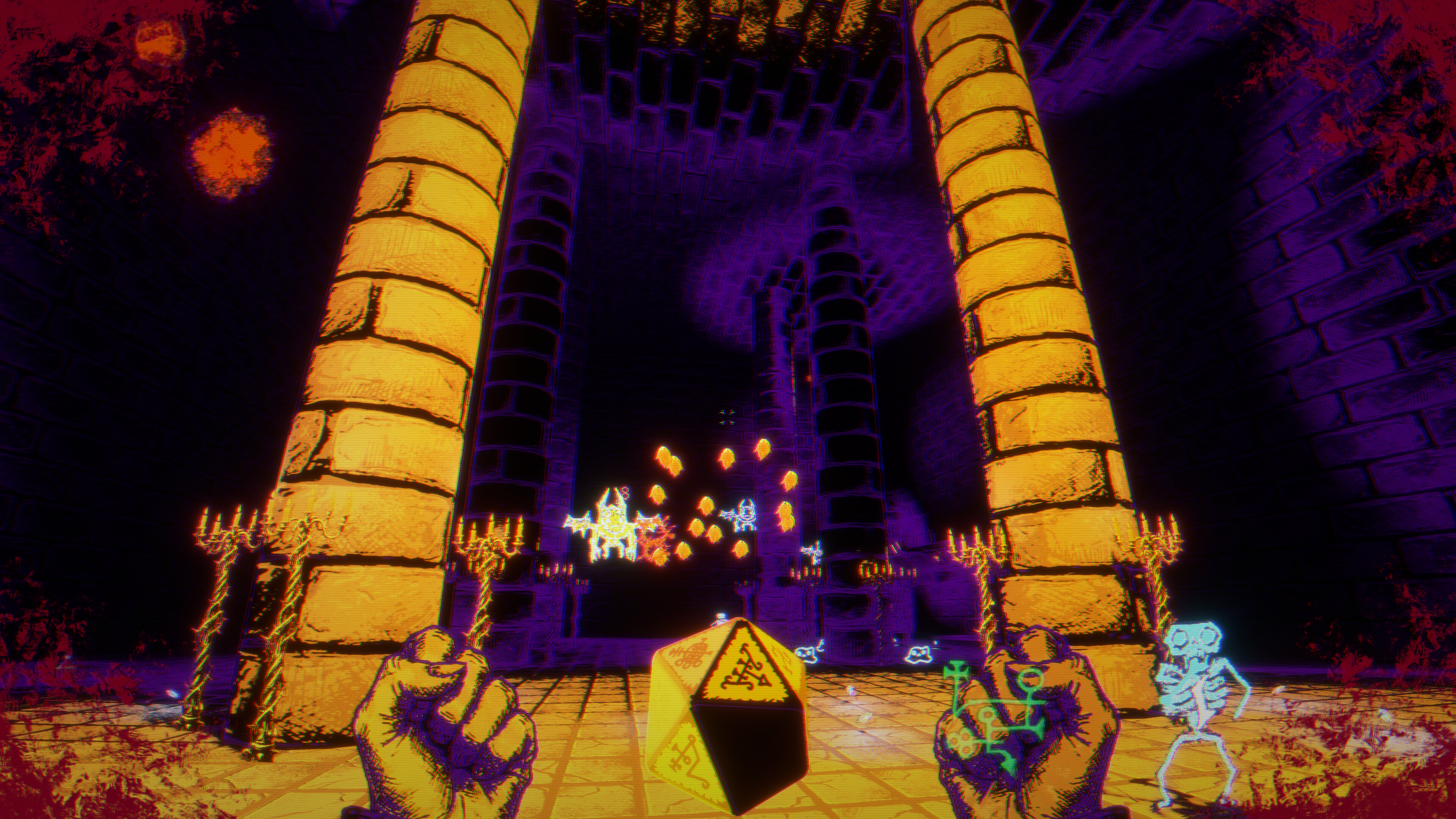 Vitriol & Valor screenshot 4