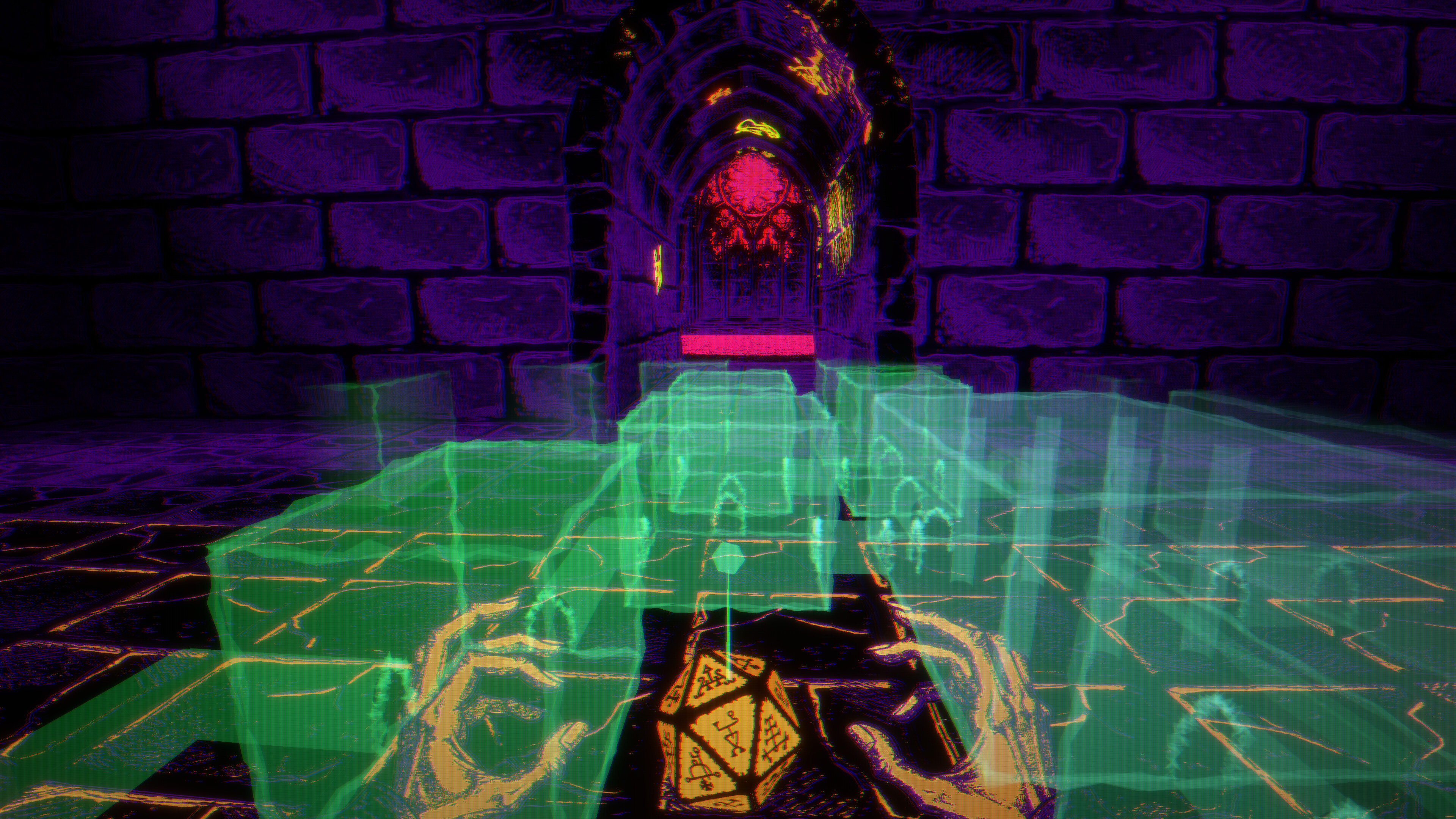 Vitriol & Valor screenshot 2