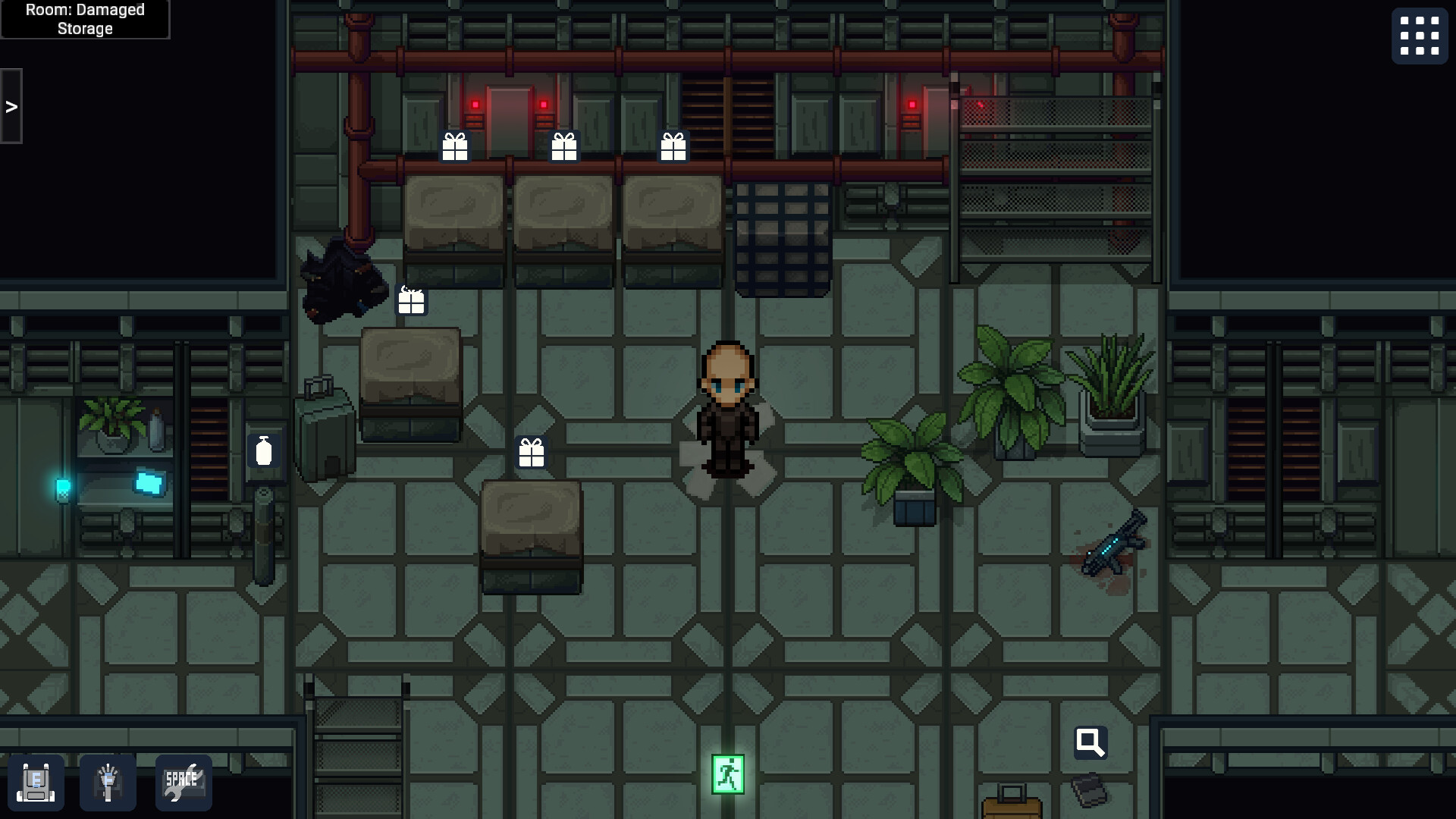 Station Nexus screenshot 1