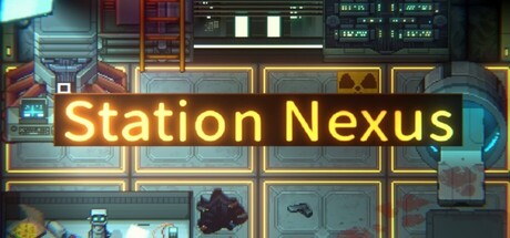Station Nexus — Steam header