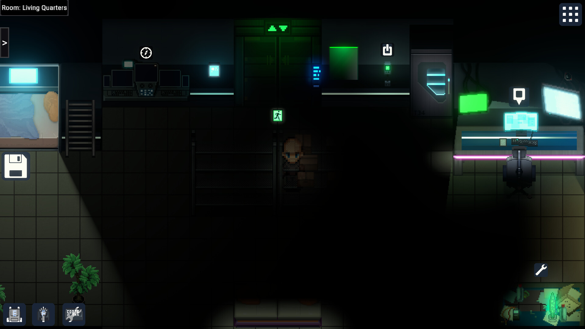 Station Nexus screenshot 6