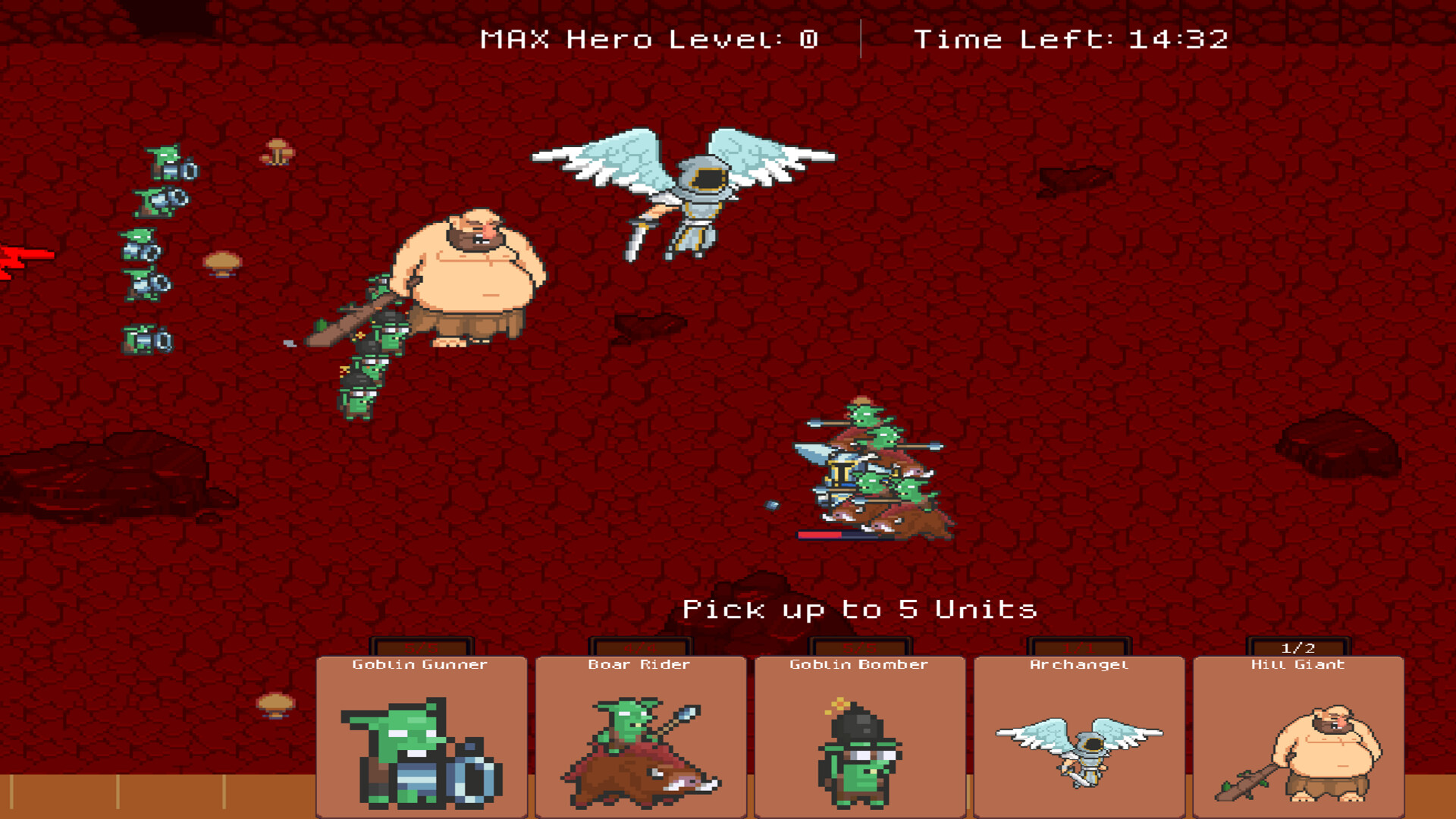 Slay The Hero screenshot 9