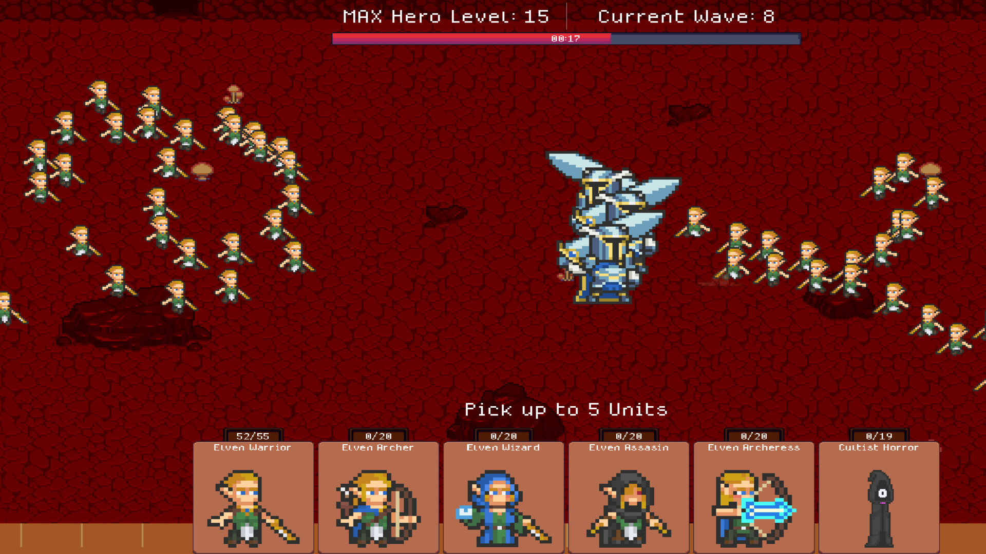 Slay The Hero screenshot 7