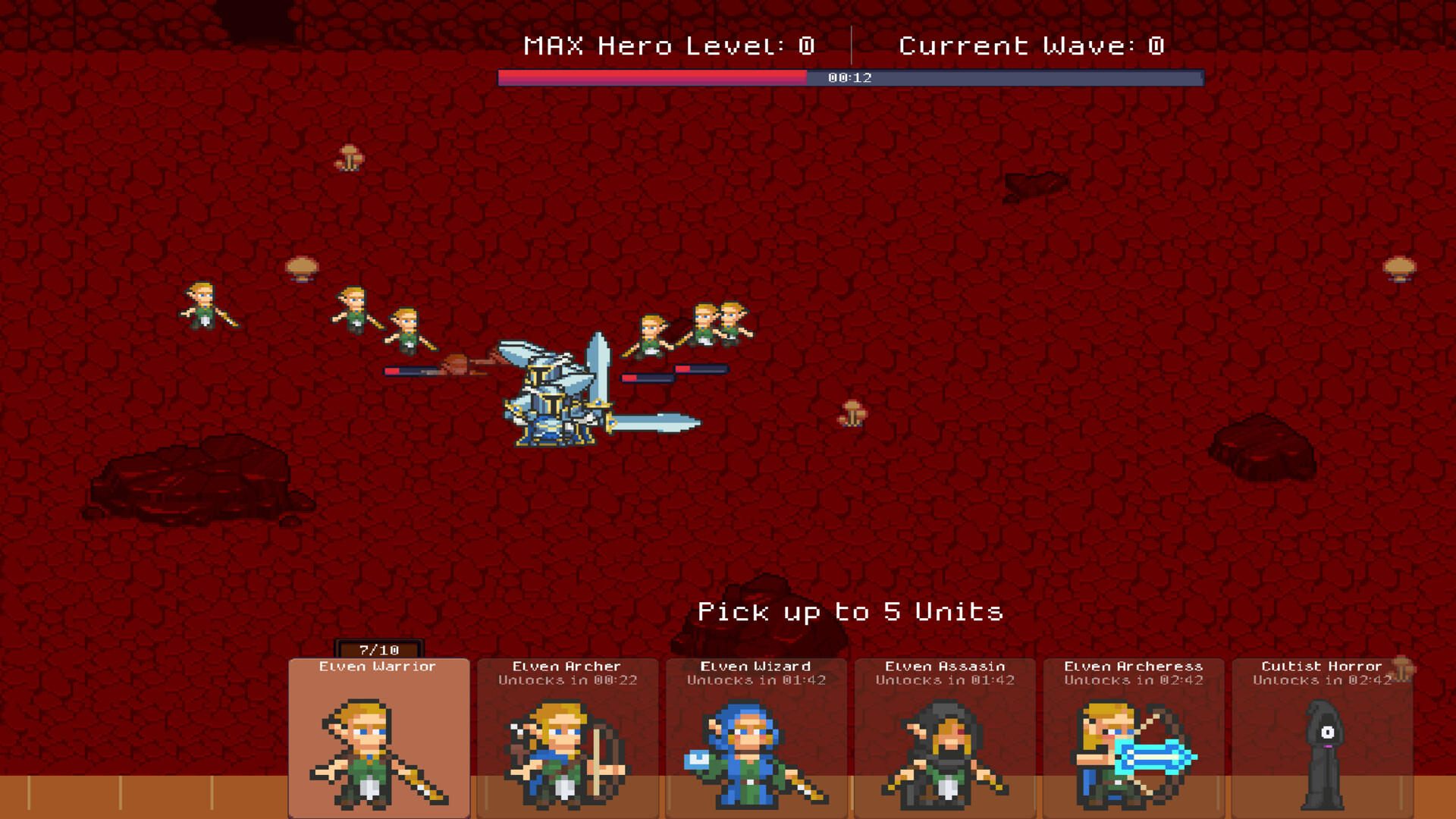 Slay The Hero screenshot 10