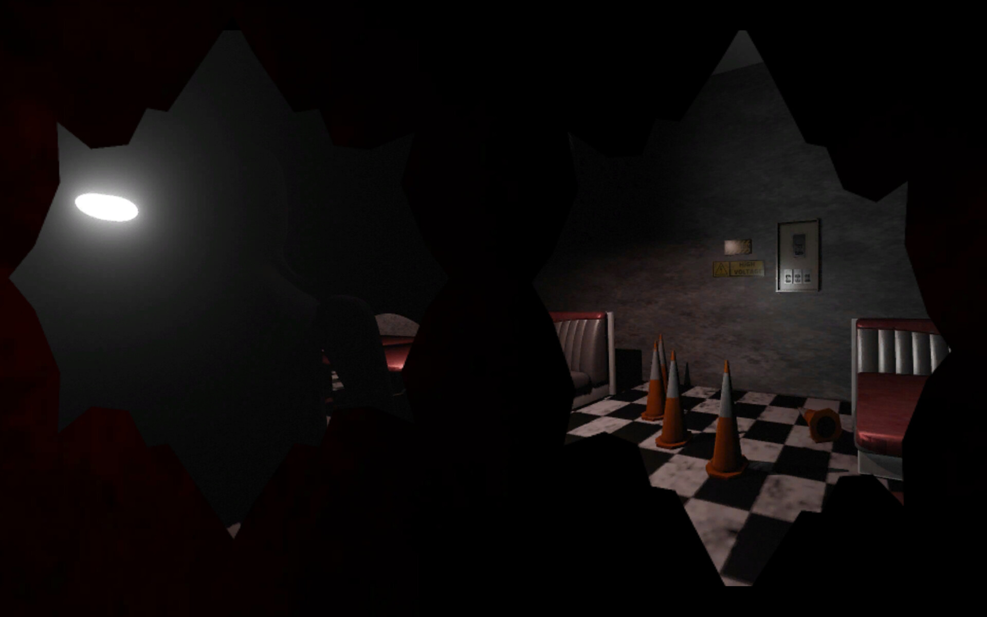 Darkened Halls screenshot 3