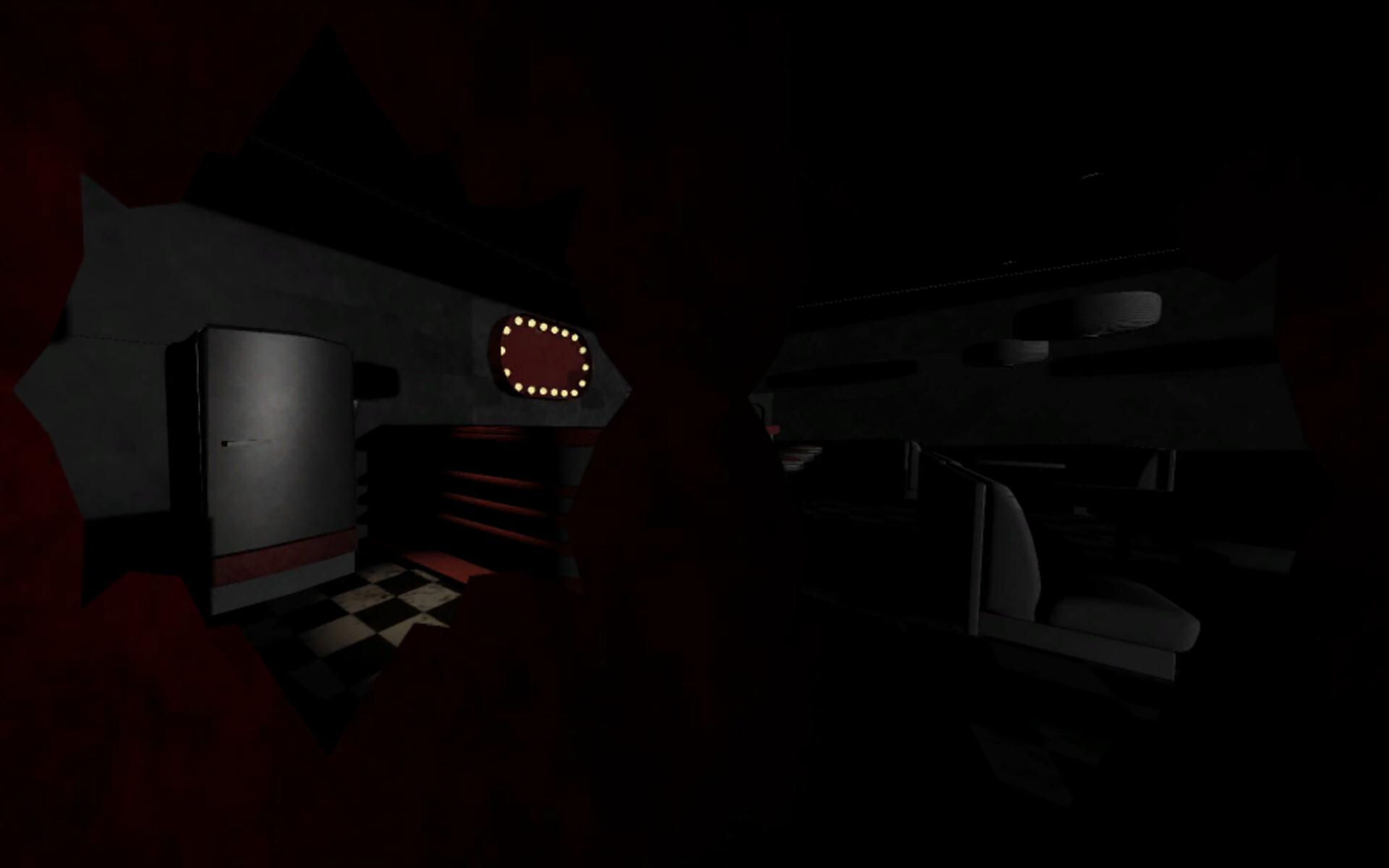 Darkened Halls screenshot 1