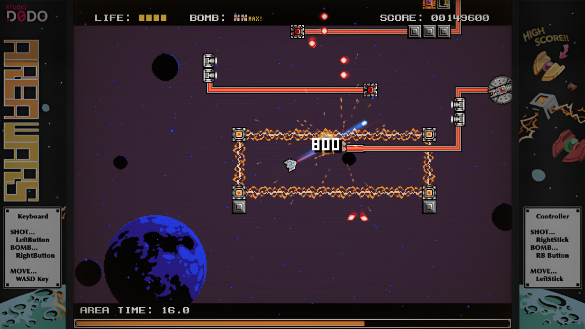 AREA WARS™ screenshot 4
